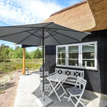 0145-romo-hattesvej-36 펜션 Kongsmark