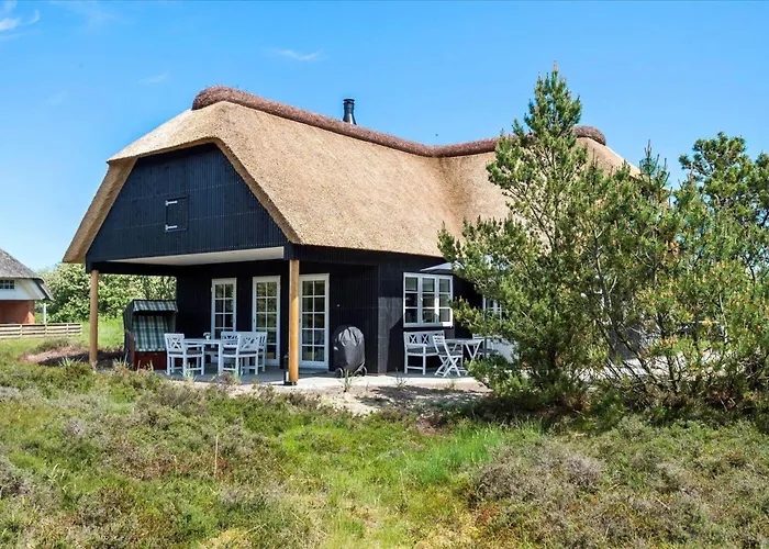 0145-romo-hattesvej-36 別荘 *