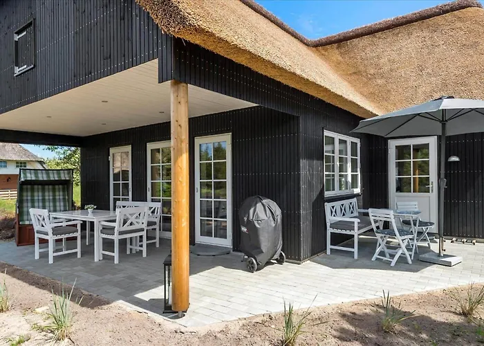 0145-romo-hattesvej-36 別荘 Kongsmark